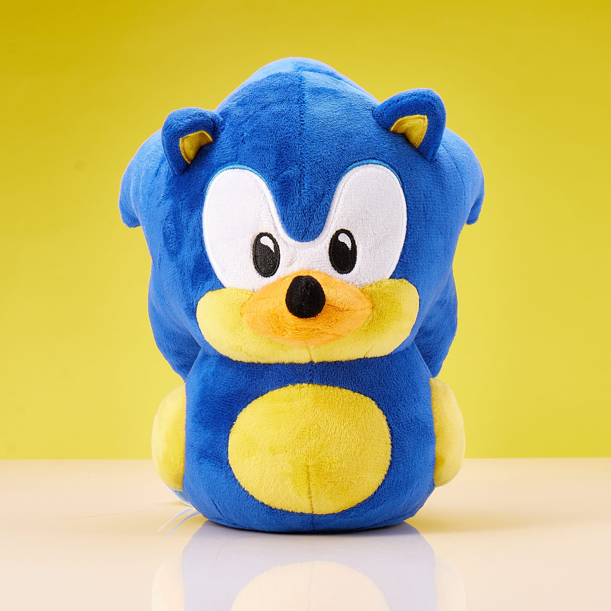 Action figure / Statue NUMSKULL Tubbz PLUSH Sonic : Sonic - Disponibile in 2/3 giorni lavorativi