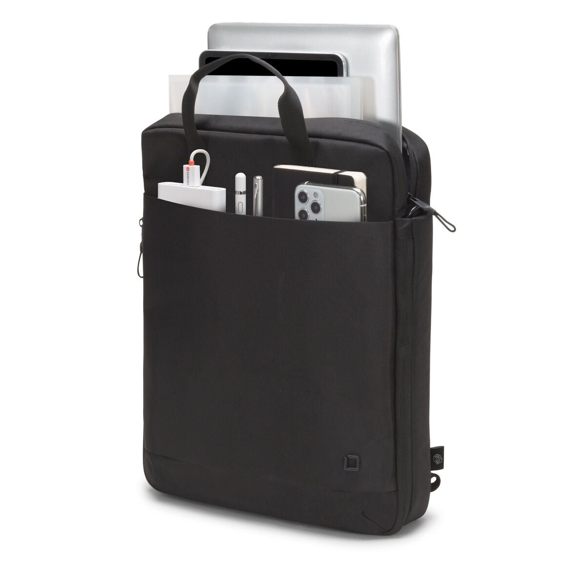 Zaino per Portatile Dicota D31877-RPET Nero - Disponibile in 3-4 giorni lavorativi