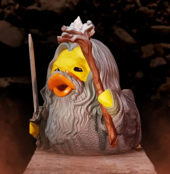 Action figure / Statue NUMSKULL Tubbz BOXED LOTR Gandalf (You Shall Not Pass) - Disponibile in 2/3 giorni lavorativi