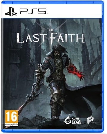 PS5 The Last Faith - Disponibile in 2/3 giorni lavorativi