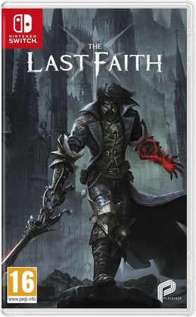 Switch The Last Faith - Disponibile in 2/3 giorni lavorativi