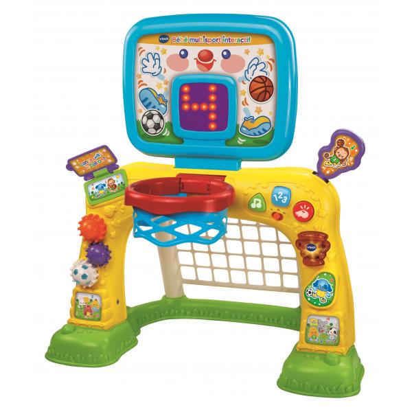 Vtech - Baby Multisport int - Disponibile in 3-4 giorni lavorativi