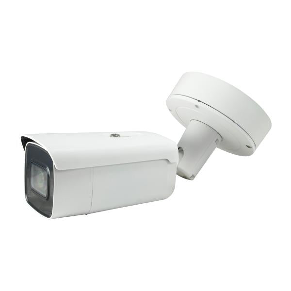 LevelOne FCS-5096 Telecamera di sicurezza IP Interno e esterno Capocorda Bianco 1920 x 1080 Pixel - Disponibile in 6-7 giorni lavorativi