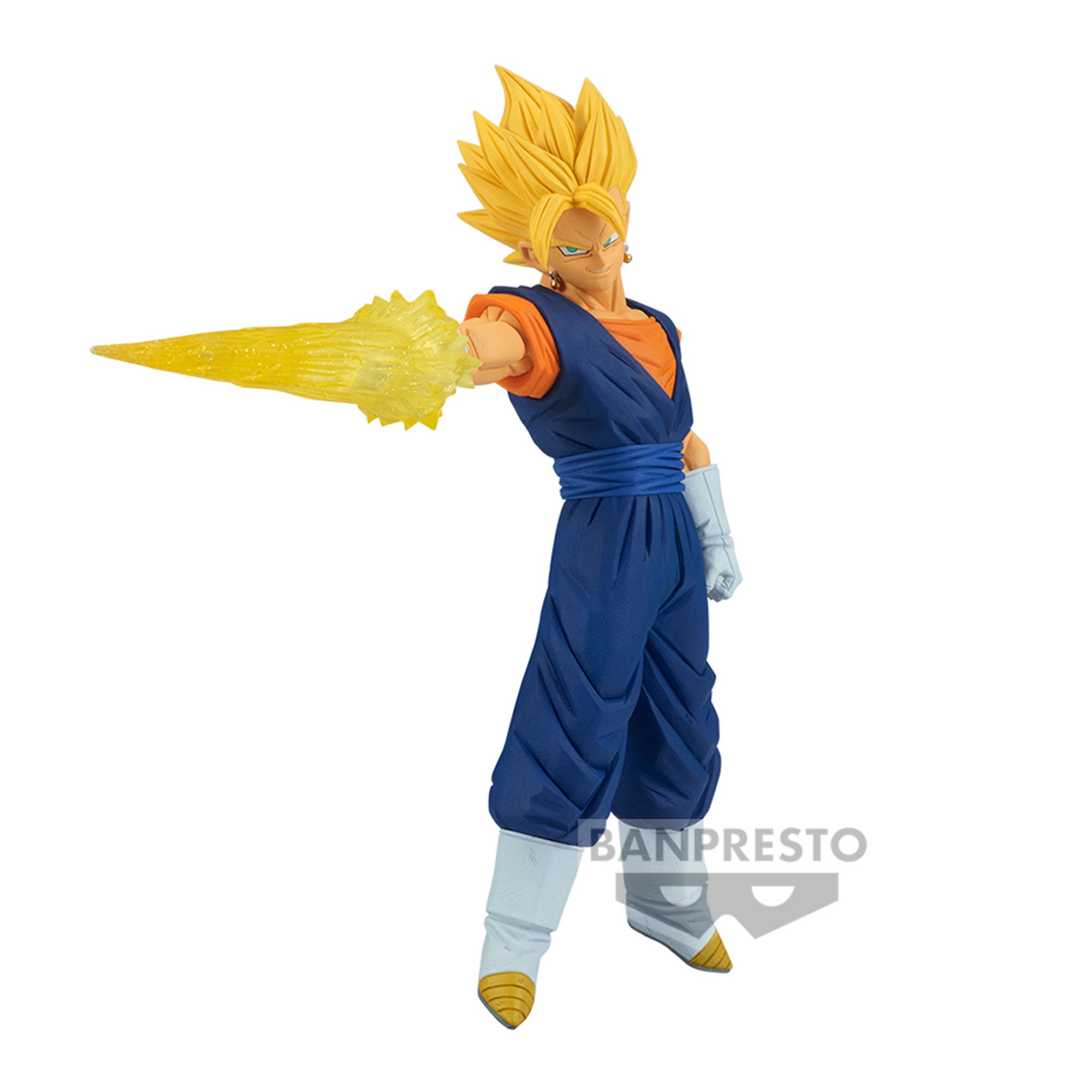 Action figure / Statue BANPRESTO 89640 - Dragon Ball Z GxMateria [Vegito Majin Buu] (A:Vegito) - Disponibile in 2/3 giorni lavorativi