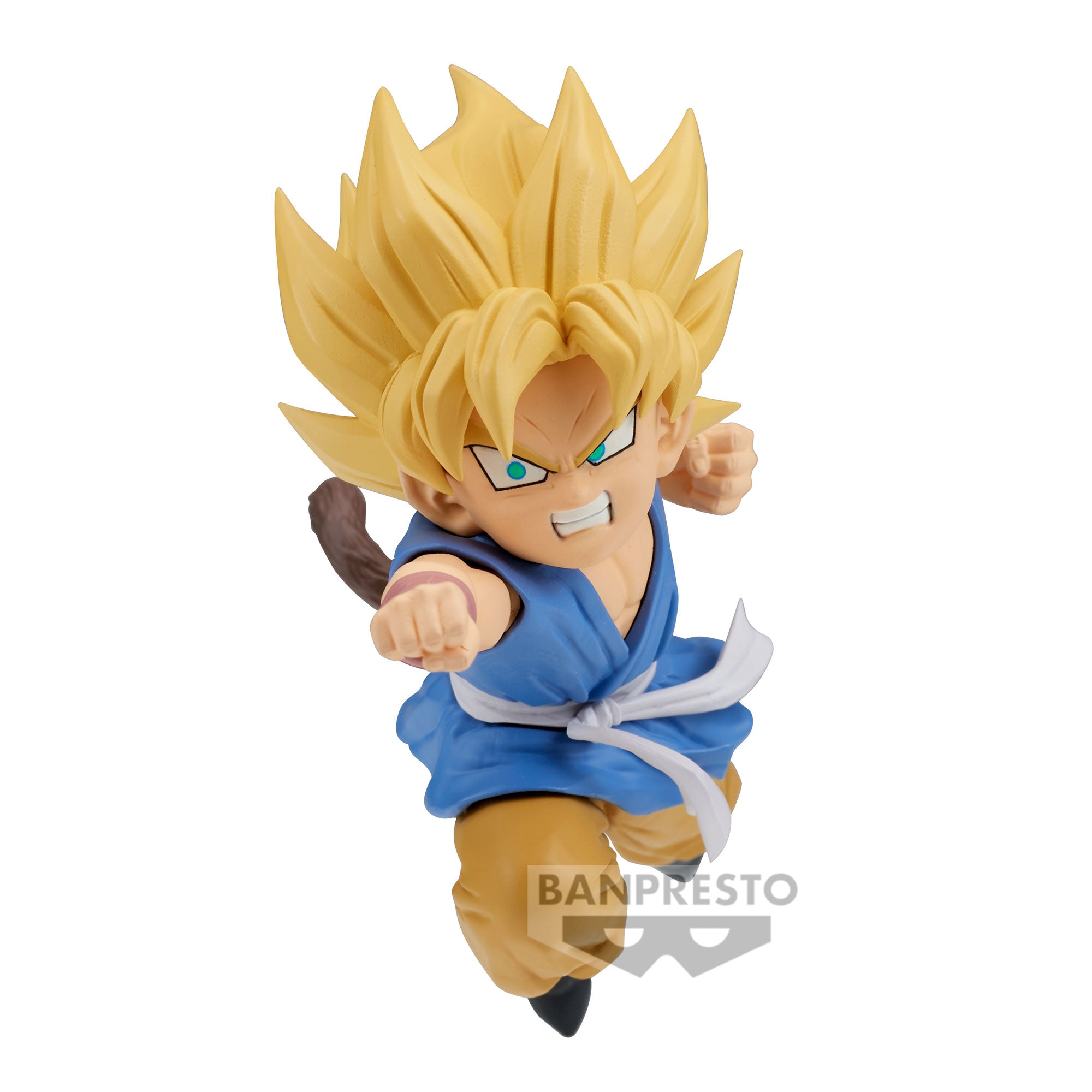 Action figure / Statue BANPRESTO 89642 - Dragon Ball Gt Match Makers Super Saiyan Son Goku (Vs Super #17) - Disponibile in 2/3 giorni lavorativi