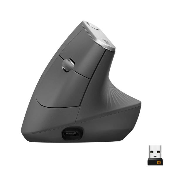 Mouse ergonomico verticale LOGITECH MX - Disponibile in 3-4 giorni lavorativi
