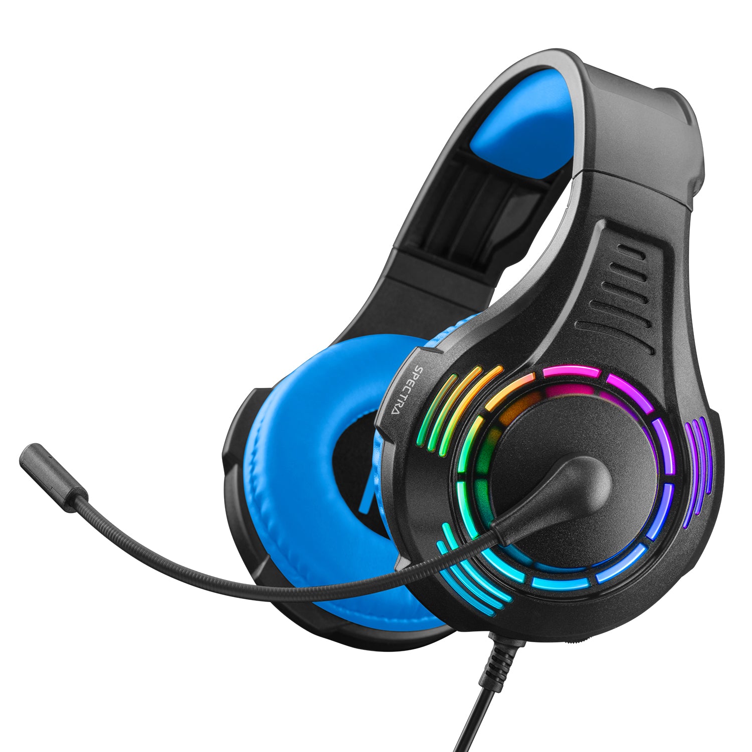 PS5 NITHO SPECTRA BK CUFFIE GAMING Accessori - Disponibile in 2/3 giorni lavorativi