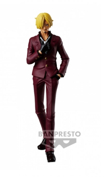 Action figure / Statue BANPRESTO 89663 - One Piece The Shukko Special (C:Sanji) - Disponibile in 2/3 giorni lavorativi