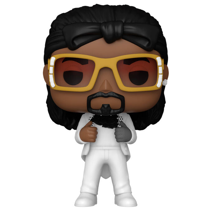 Funko Pop! FUNKO POP Rocks: Snoop Dogg - Sensual Seduction 9 cm - Disponibile in 2/3 giorni lavorativi