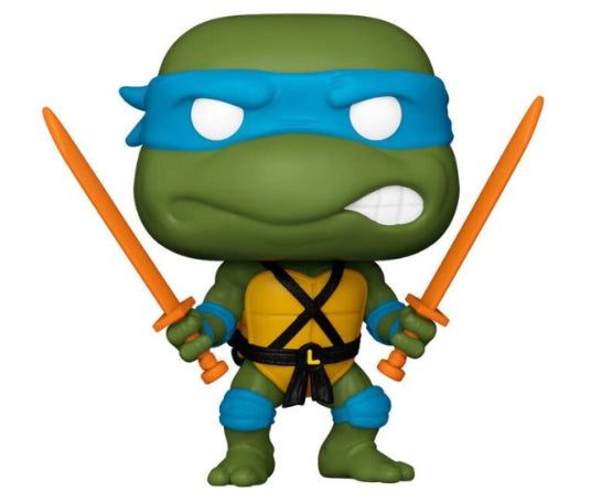 Funko Pop! FUNKO POP Teenage Mutant Ninja Turtles - Leonardo 9 cm - Disponibile in 2/3 giorni lavorativi