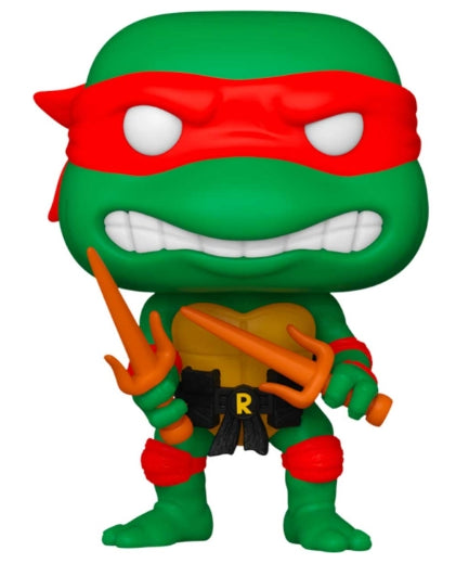 Funko Pop! FUNKO POP Teenage Mutant Ninja Turtles - Raphael 9 cm - Disponibile in 2/3 giorni lavorativi