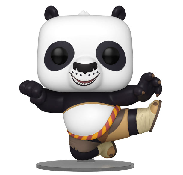 Funko Pop! FUNKO POP Kung Fu Panda - 1567 POP figure PO Exclusive 9 cm - Disponibile in 2/3 giorni lavorativi