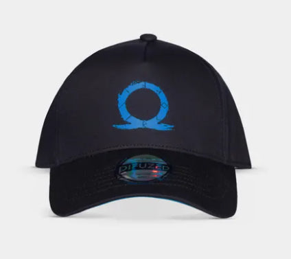 DIFUZED God of War Ragnarok - Men's Cappello - Disponibile in 2/3 giorni lavorativi