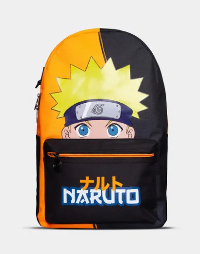 DIFUZED Naruto Classic - Zaino - Disponibile in 2/3 giorni lavorativi Difuzed