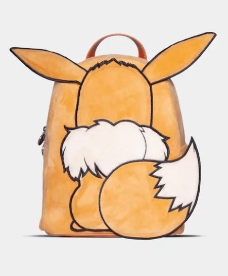 DIFUZED Pokémon - Eevee - Novelty Zaino Mini - Disponibile in 2/3 giorni lavorativi Difuzed