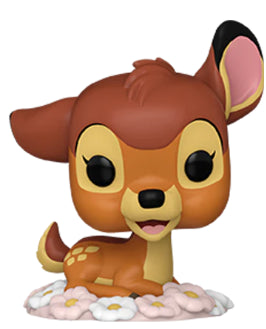 Funko Pop! FUNKO POP Disney Classics - 1433 Bambi 9 cm - Disponibile in 2/3 giorni lavorativi