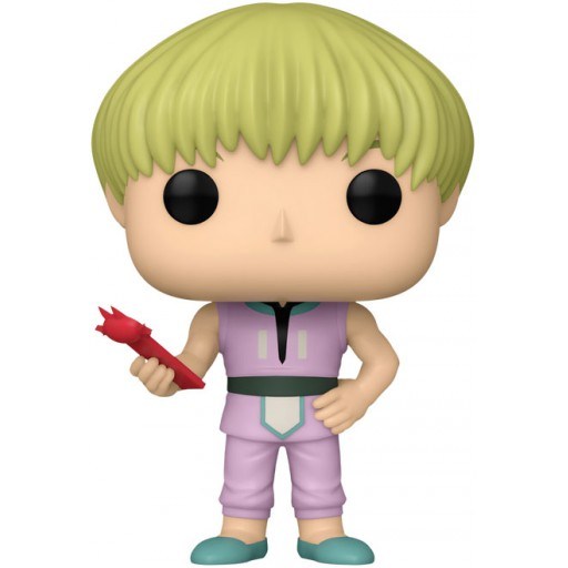 Funko Pop! FUNKO POP Hunter X Hunter - 1570 Shalnark? (Exclusive) 9 cm - Disponibile in 2/3 giorni lavorativi