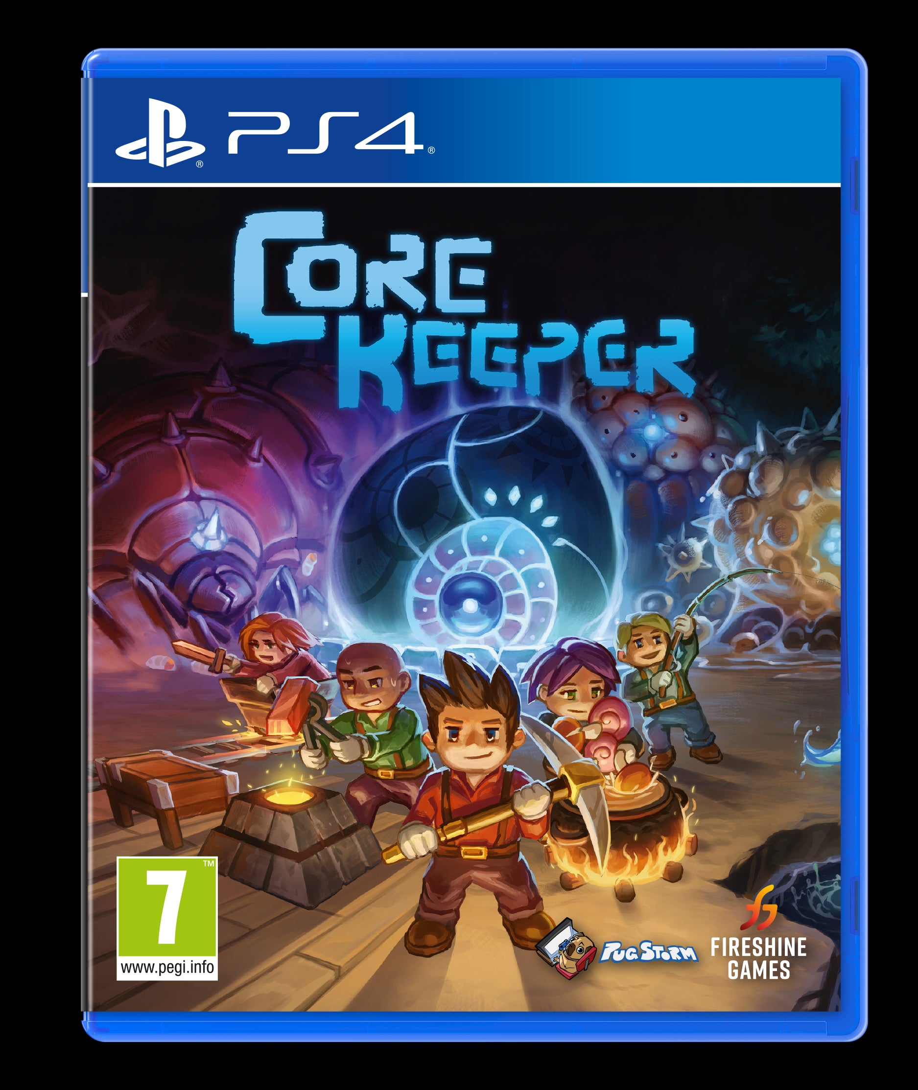 PS4 Core Keeper - Disponibile in 2/3 giorni lavorativi