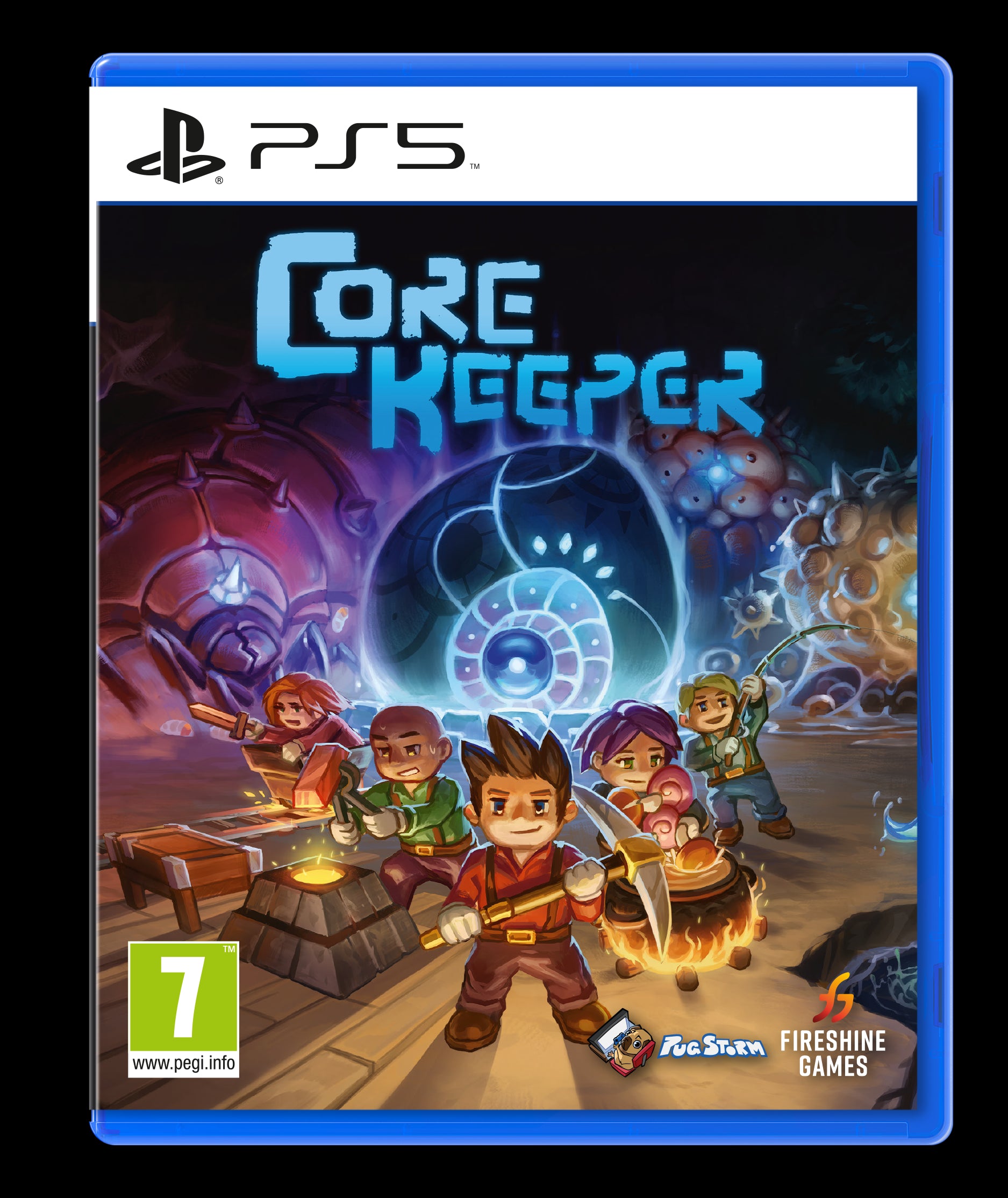 PS5 Core Keeper - Disponibile in 2/3 giorni lavorativi