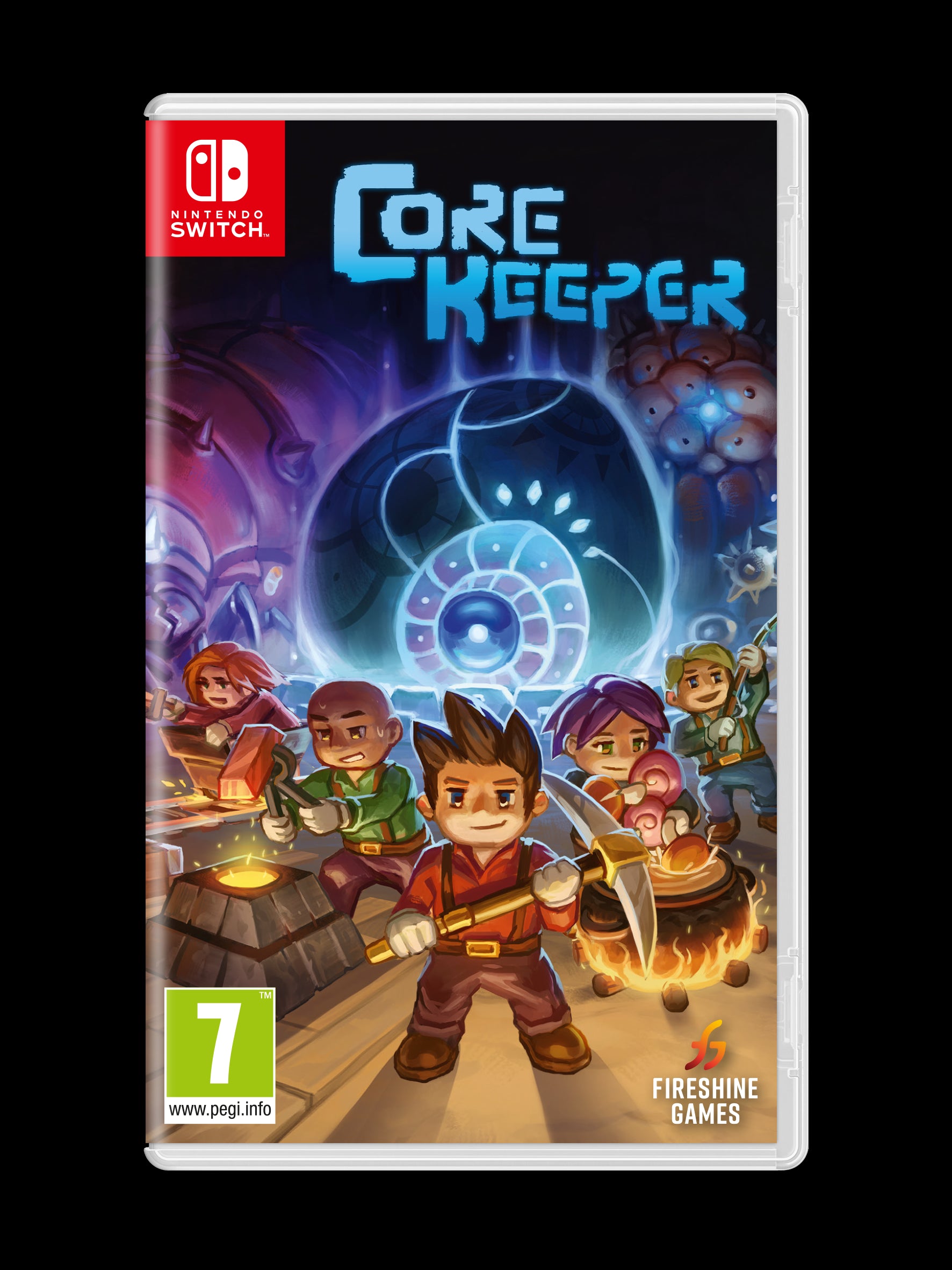 Switch Core Keeper - Disponibile in 2/3 giorni lavorativi