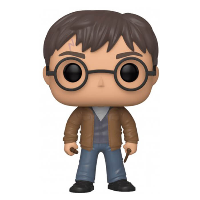 Funko Pop! FUNKO POP Harry Potter - 118 Harry w/2 Wands (Exclusive) 9 cm - Disponibile in 2/3 giorni lavorativi