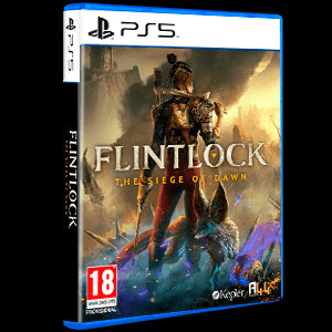 PS5 Flintlock The Siege of Dawn (Day One non garantito) - Disponibile in 2/3 giorni lavorativi