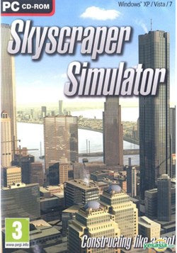 PC Skyscraper simulator - Disponibile in 2/3 giorni lavorativi EU