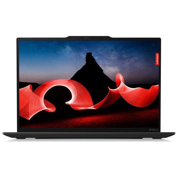 PC Notebook Nuovo Lenovo ThinkPad X1 Carbon Intel Core Ultra 7 155U 16Gb Hd 512Gb SSD 14'' Windows 11 Pro - Disponibile in 3-4 giorni lavorativi