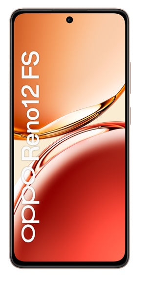 OPPO RENO 12 FS 8+512GB DS 4G AMBER ORANGE OEM - Disponibile in 2-4 giorni lavorativi