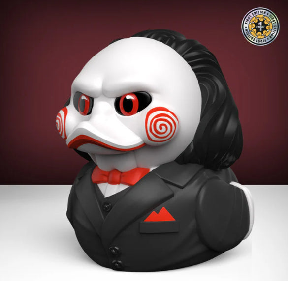 NUMSKULL Saw Tubbz 1st ED Billy The Puppet - Disponibile in 2/3 giorni lavorativi