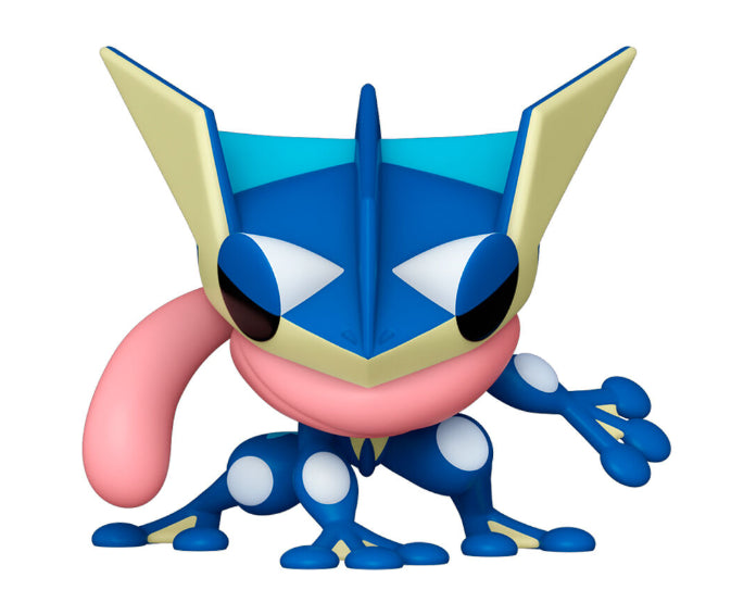 Funko Pop! FUNKO POP Pokemon - 968 Greninja 9 cm - Disponibile in 2/3 giorni lavorativi