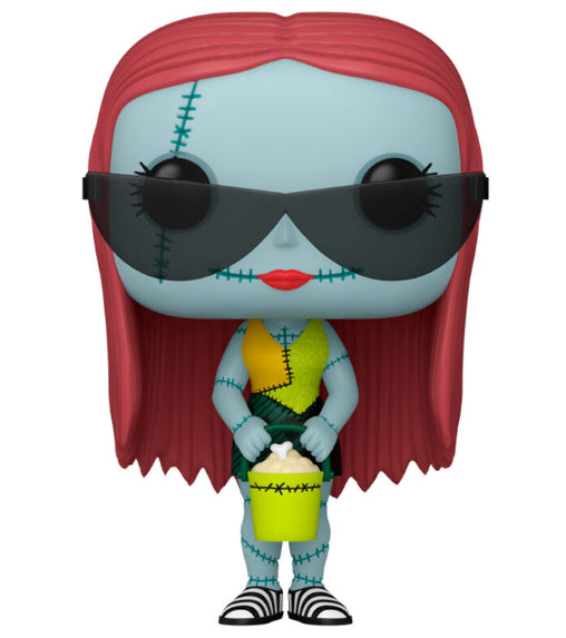 Funko Pop! FUNKO POP Disney: The Nightmare Before Christmas - Sally with Glasses (Beach) 9 cm - Disponibile in 2/3 giorni lavorativi