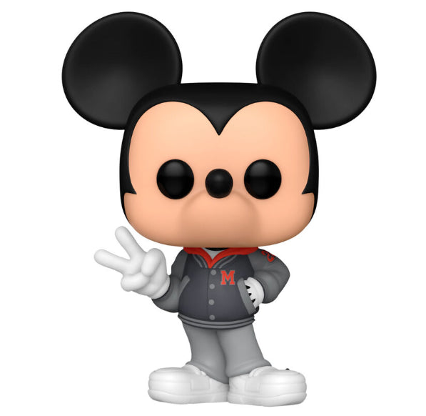 Funko Pop! FUNKO POP Disney: Mickey & Friends - Mickey 9 cm - Disponibile in 2/3 giorni lavorativi