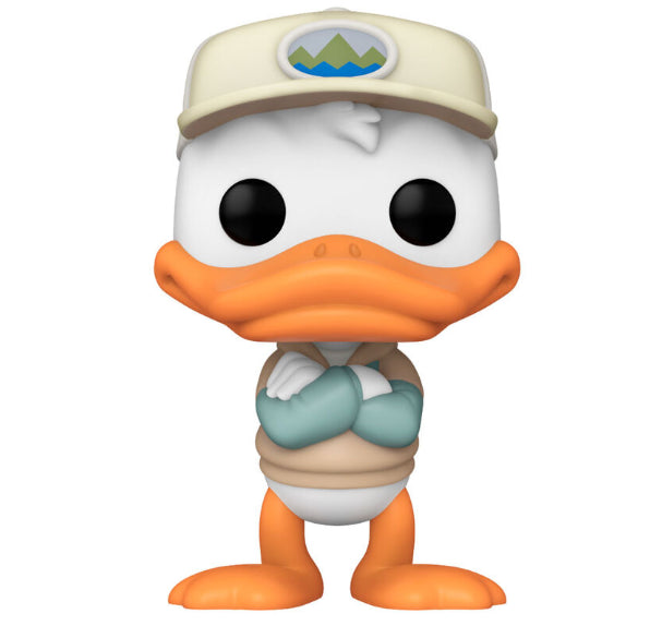 Funko Pop! FUNKO POP Disney: Mickey & Friends - Donald 9 cm - Disponibile in 2/3 giorni lavorativi