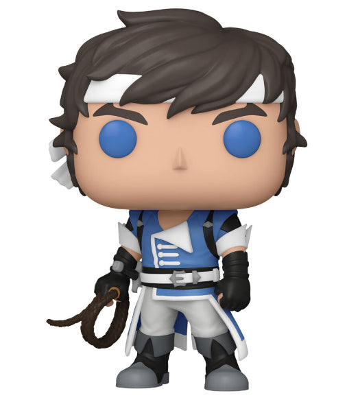 Funko Pop! FUNKO POP Castlevania - 1687 Richter 9 cm - Disponibile in 2/3 giorni lavorativi