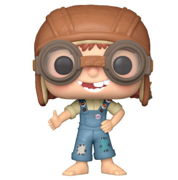 Funko Pop! FUNKO POP Disney: UP S2 - 1481 Young Ellie 9 cm - Disponibile in 2/3 giorni lavorativi