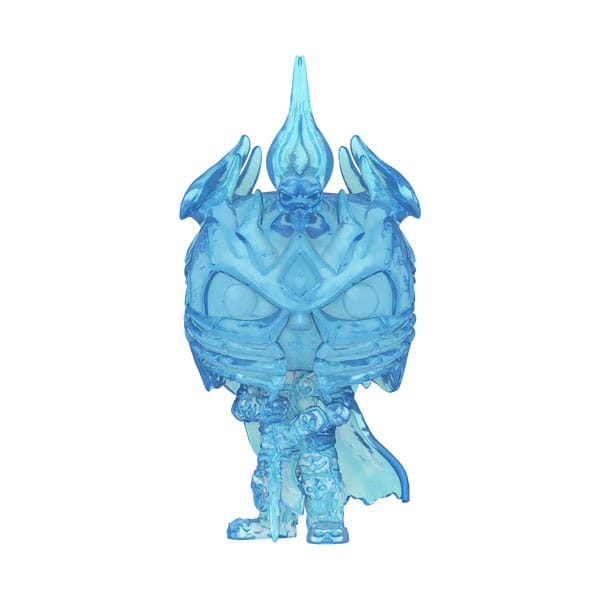 Funko Pop! FUNKO POP Games: Warcraft - Lich King 9 cm - Disponibile in 2/3 giorni lavorativi