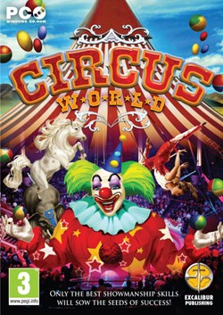 PC Circus World - Disponibile in 2/3 giorni lavorativi EU