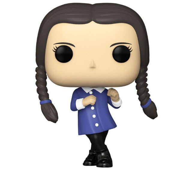 Funko Pop! FUNKO POP Addams Family Classic - 1549 Wednesday 9 cm - Disponibile in 2/3 giorni lavorativi