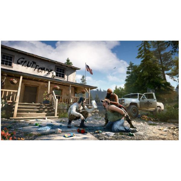 PS4 Far Cry 5 - Disponibile in 2/3 giorni lavorativi