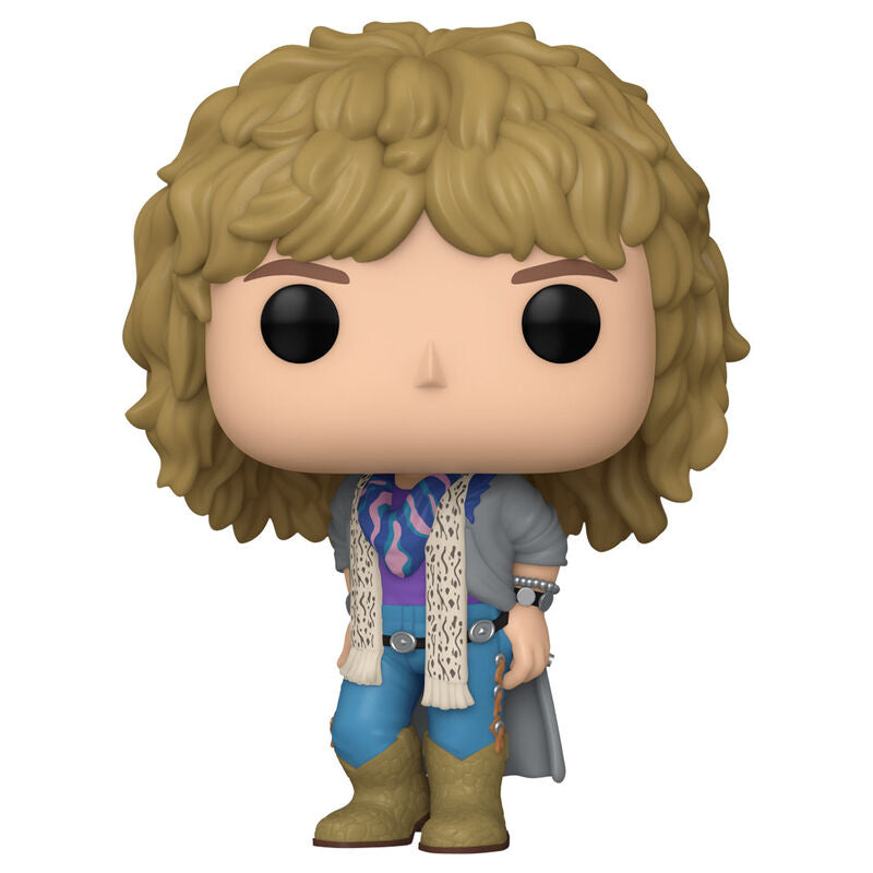 Funko Pop! FUNKO POP Rocks - 396 Bon Jovi (1980's) 9 cm - Disponibile in 2/3 giorni lavorativi