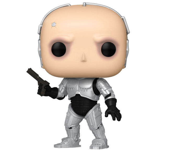 Funko Pop! FUNKO POP RoboCop - 1635 Robocop 9 cm - Disponibile in 2/3 giorni lavorativi