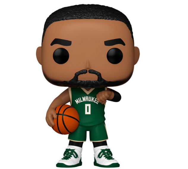 Funko Pop! FUNKO POP NBA: Bucks - 177 Damian Lillard 9 cm - Disponibile in 2/3 giorni lavorativi