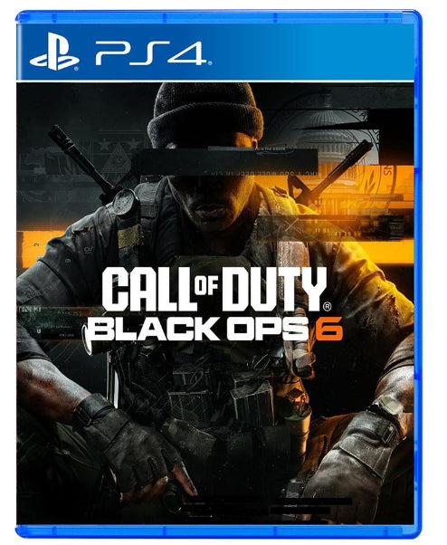 PS4 Call of Duty: Black Ops 6 - Disponibile in 2/3 giorni lavorativi