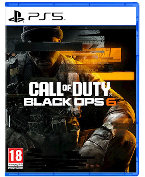 PS5 Call of Duty: Black Ops 6 - Disponibile in 2/3 giorni lavorativi