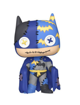 Funko Pop! FUNKO POP DC Comics - 508 Patchwork Batman? 9 cm - Disponibile in 2/3 giorni lavorativi