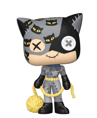 Funko Pop! FUNKO POP DC Comics - 509 Patchwork Catwoman? 9 cm - Disponibile in 2/3 giorni lavorativi