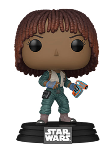 Funko Pop! FUNKO POP Star Wars: Acolyte - 722 Osha Aniseya 9 cm - Disponibile in 2/3 giorni lavorativi