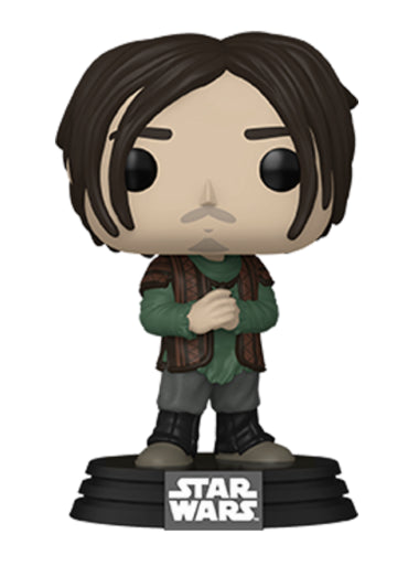 Funko Pop! FUNKO POP Star Wars: Acolyte - 723 Qimir 9 cm - Disponibile in 2/3 giorni lavorativi