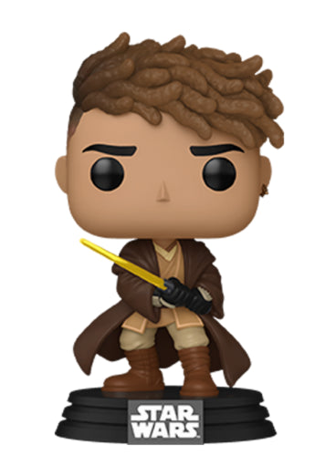 Funko Pop! FUNKO POP Star Wars: Acolyte - 724 Yord Fandar 9 cm - Disponibile in 2/3 giorni lavorativi